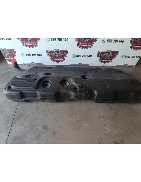 Deposito de combustible Peugeot 205 carburación y diésel