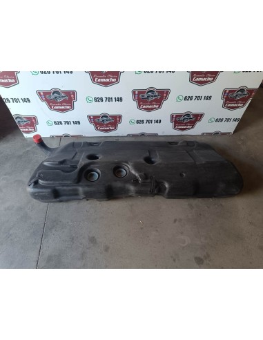 Deposito de combustible Peugeot 205 carburación y diésel