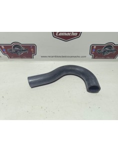 Manguito superior de radiador Seat 850 Coupé , Sport y Spider 2