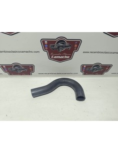 Manguito superior de radiador Seat 850 Coupé , Sport y Spider