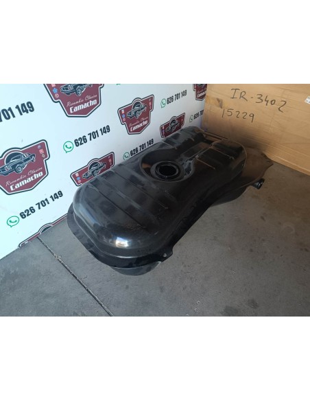 Deposito de combustible Renault 9 y 11