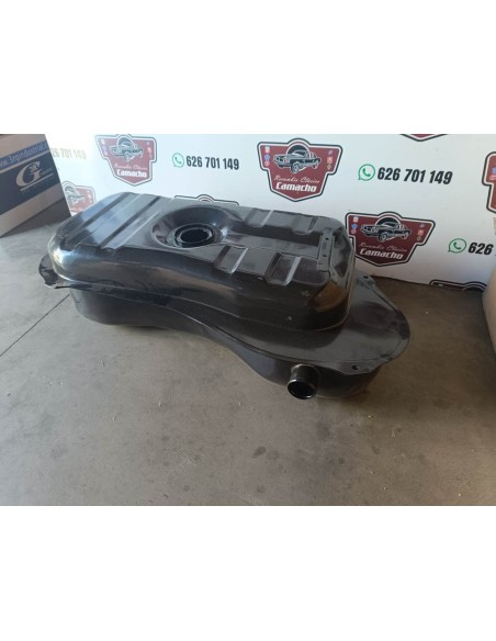 Deposito de combustible Renault 9 y 11