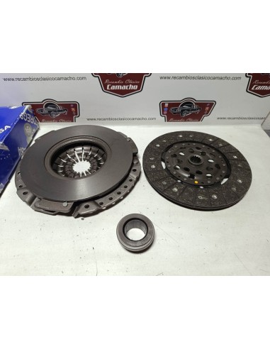 Kit de embrague Opel Senator y Opel Omega 2.6 y 3.0