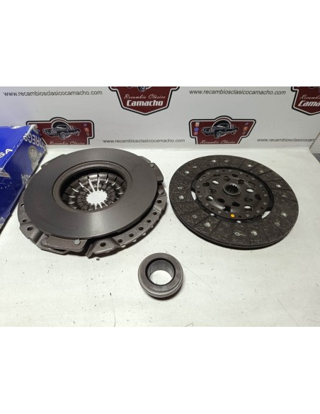 Kit de embrague Opel Senator y Opel Omega 2.6 y 3.0