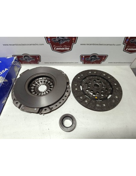 Kit de embrague Opel Senator y Opel Omega 2.6 y 3.0