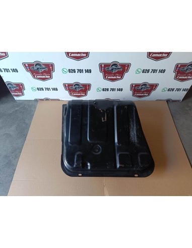 Deposito de combustible Ford Fiesta MK1