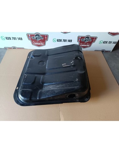 Deposito de combustible Ford Fiesta MK1