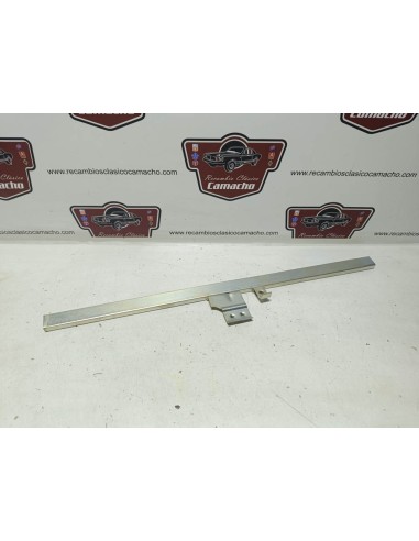 Guía de cristal izquierdo Seat 600 E y L