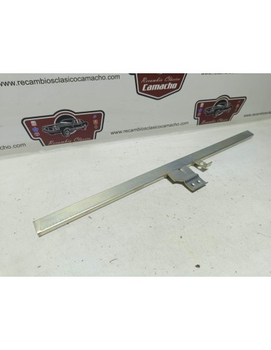 Guía de cristal izquierdo Seat 600 E y L