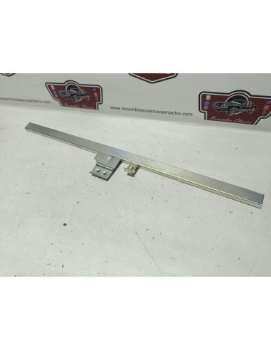 Guía de cristal izquierdo Seat 600 E y L