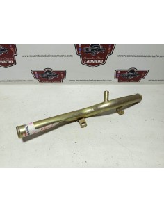 Tubo metálico calefacción Ford Fiesta MK1 motor 1.3 2