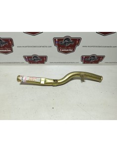 Tubo metálico calefacción Ford Fiesta MK1 motor 1.3