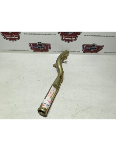 Tubo metálico calefacción Ford Fiesta MK1 motor 1.3