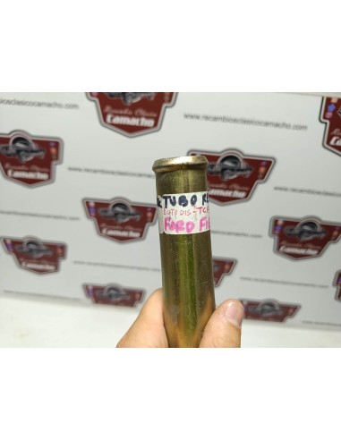 Tubo metálico calefacción Ford Fiesta MK1 motor 1.3