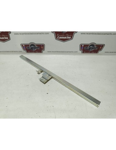 Guía de cristal derecho Seat 600 E y L