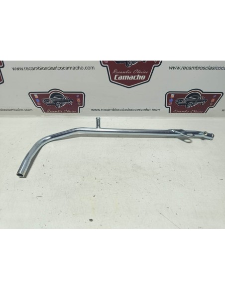 Tubo metálico calefacción Seat 1500