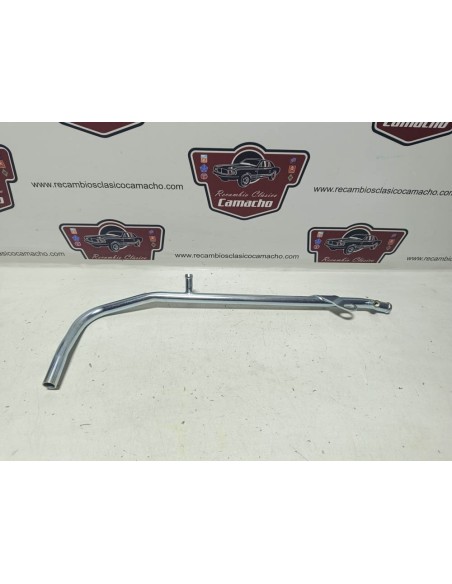 Tubo metálico calefacción Seat 1500