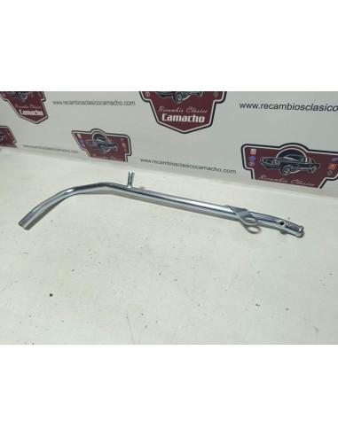 Tubo metálico calefacción Seat 1500