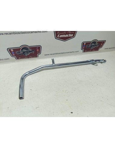 Tubo metálico calefacción Seat 1500