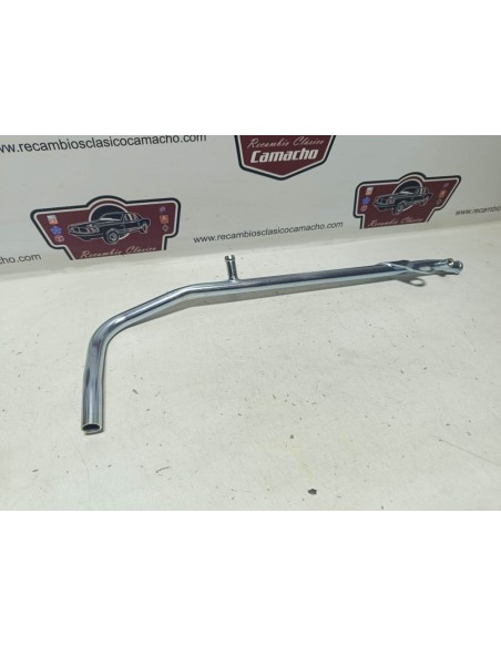 Tubo metálico calefacción Seat 1500