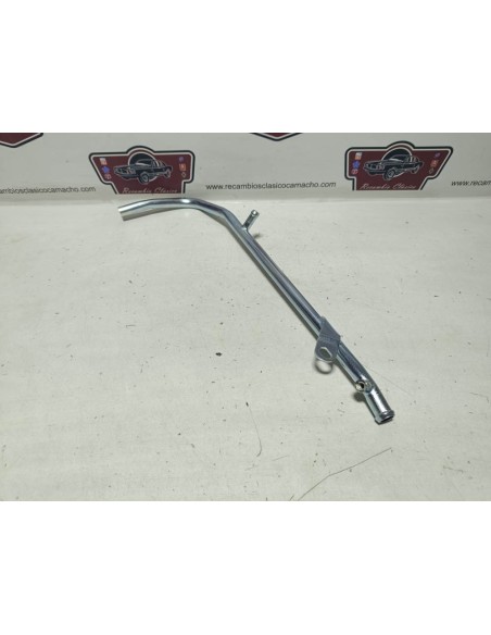 Tubo metálico calefacción Seat 1500