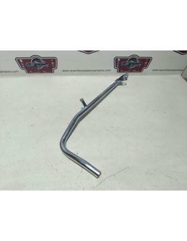 Tubo metálico calefacción Seat 1500