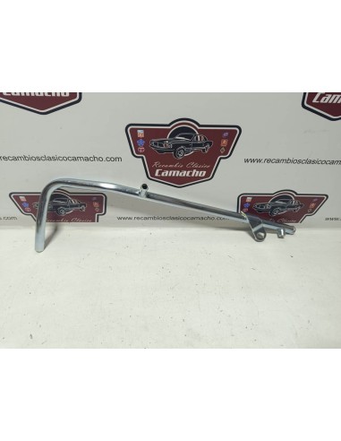 Tubo metálico calefacción Seat 1500