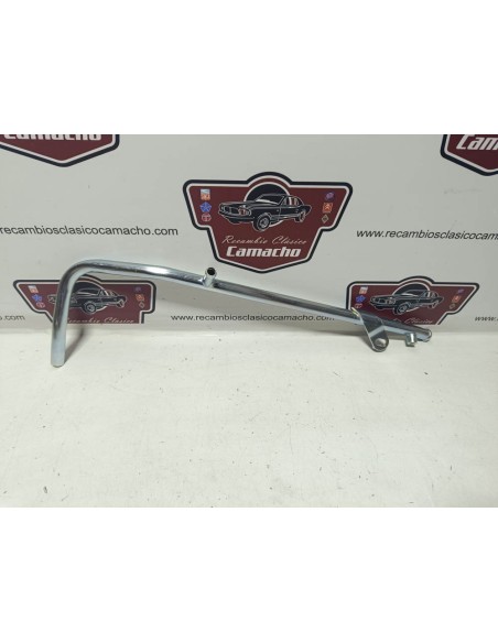 Tubo metálico calefacción Seat 1500