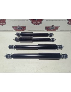 Juego 4 amortiguadores de GAS Seat 600 2