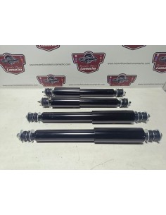Juego 4 amortiguadores de GAS Seat 600