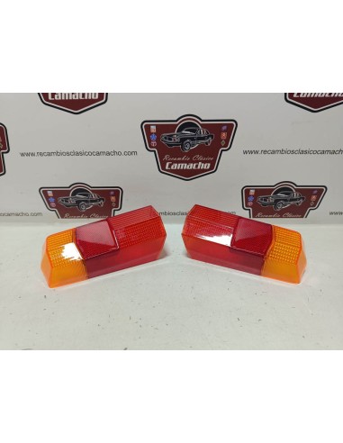 Pareja tulipa trasera Citroen Dyane 6