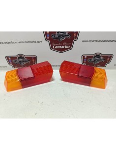Pareja tulipa trasera Citroen Dyane 6 2