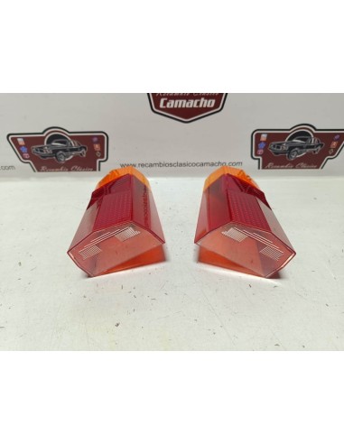 Pareja tulipa trasera Citroen Dyane 6