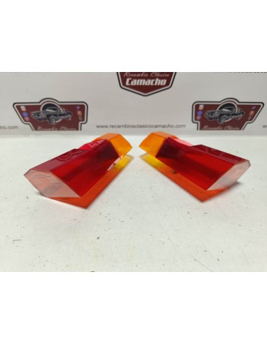 Pareja tulipa trasera Citroen Dyane 6