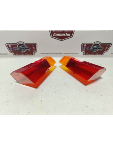 Pareja tulipa trasera Citroen Dyane 6