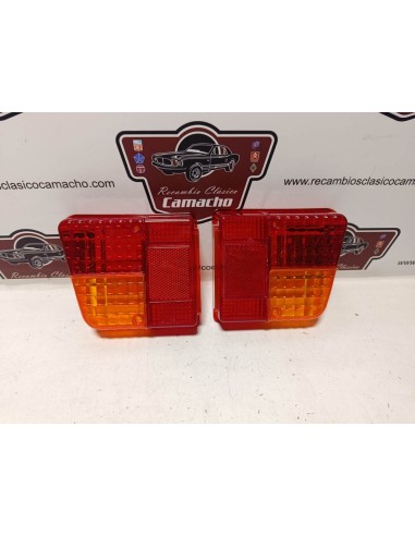 Pareja tulipa trasera Citroen 2cv