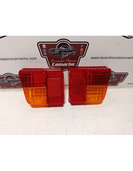 Pareja tulipa trasera Citroen 2cv