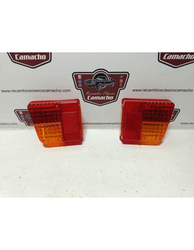 Pareja tulipa trasera Citroen 2cv