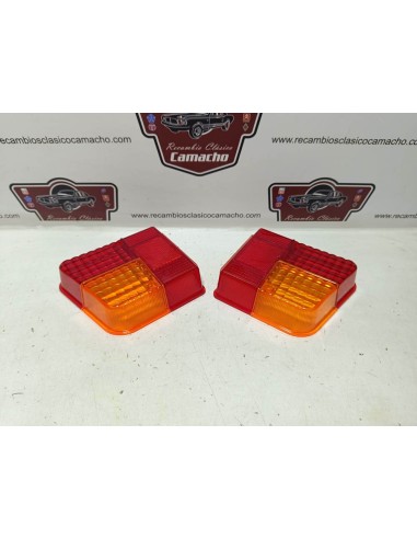 Pareja tulipa trasera Citroen 2cv