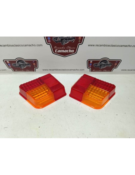 Pareja tulipa trasera Citroen 2cv
