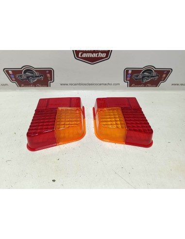 Pareja tulipa trasera Citroen 2cv