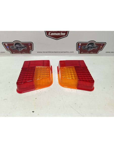 Pareja tulipa trasera Citroen 2cv