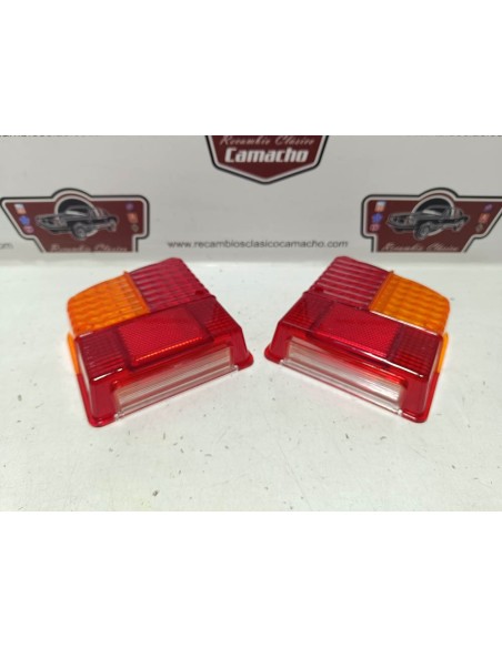 Pareja tulipa trasera Citroen 2cv