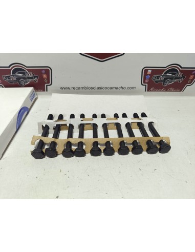 Juego tornillos de culata Renault 4,5,6,7,8,10,12 ,supercinco , etc