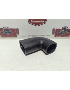 Manguito carburador Citroen 2CV , Dyane 6 , Mehari , etc (doble cuerpo) 2