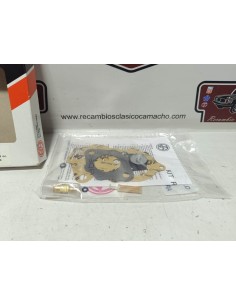 kit reparación de carburador Weber 32 ICEV Seat 127 , Panda , Uno , etc 2