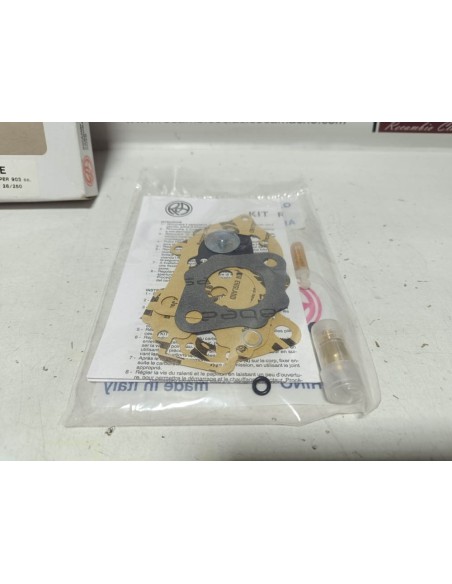 kit reparación de carburador Weber 32 ICEV Seat 127 , Panda , Uno , etc