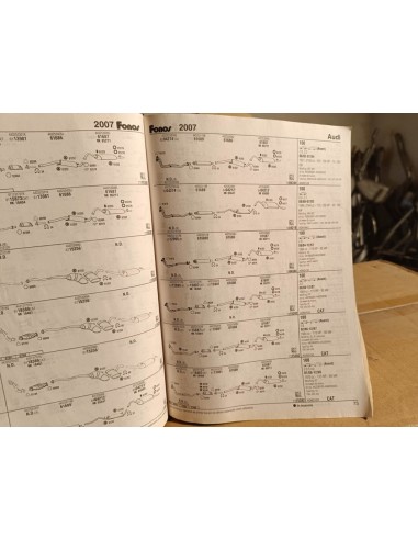 Silencioso trasero de escape Audi 100