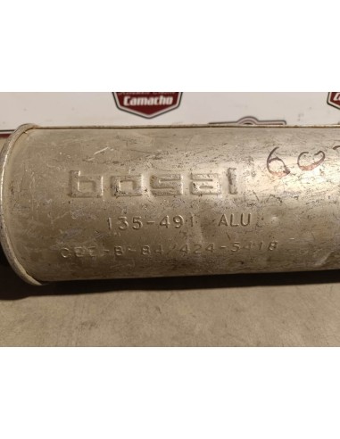 Silencioso trasero de escape Citroen Visa Chrono y Diésel