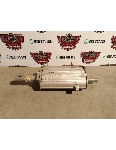 Silencioso trasero de escape Suzuki Swift SF416 1.6i 16v
